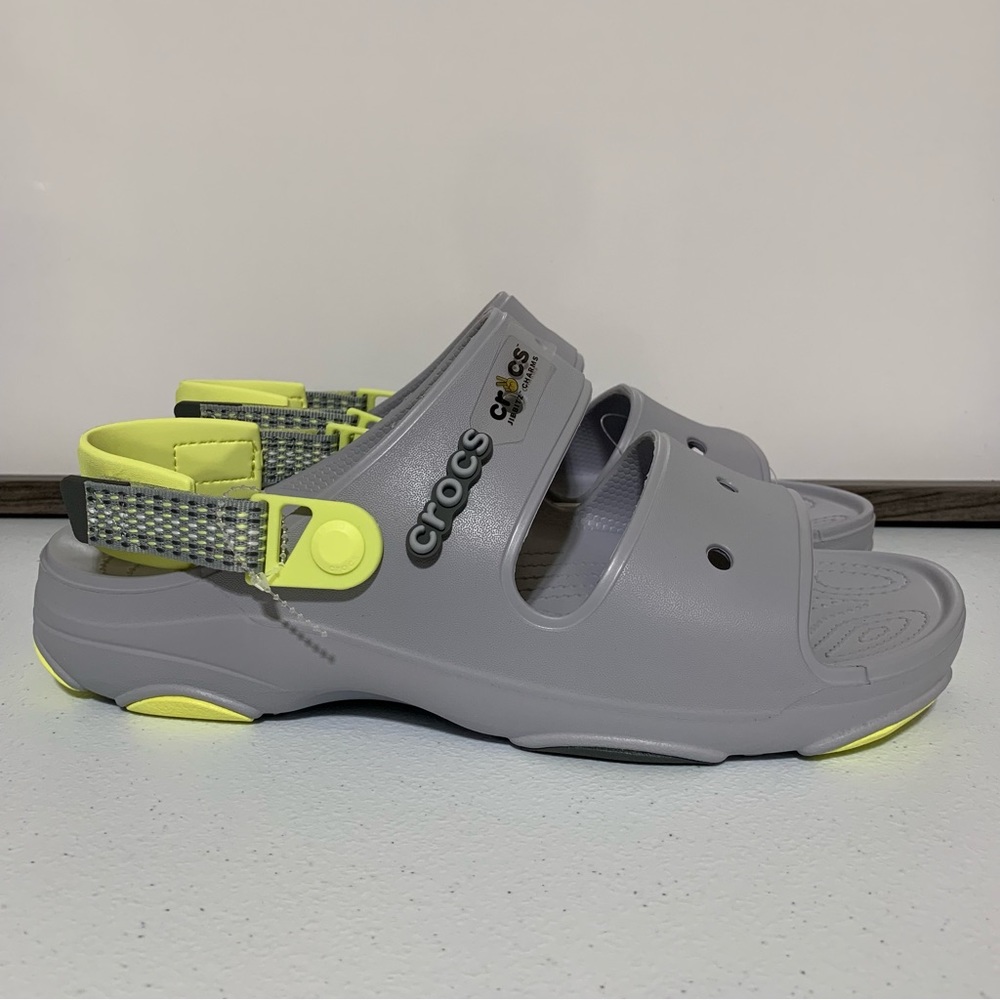 CROCS Classic All-Terrain Sandals-Size 12 New